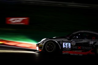 #56 Dinamic Motorsport ITA Adrien de Leener BEL Mikkel O. Pedersen DNK Andrea Rizzoli ITA Cedric Sbirrazzuoli MCO IGTC, Race
