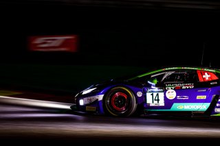 #14 Emil Frey Racing CHE- Norbert Siedler AUT Mikäel Grenier CAN Ricardo Feller CHE IGTC, Race
