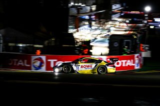 #98 ROWE Racing DEU- Laurens Vanthoor BEL Nick Tandy GBR Earl Bamber NZL IGTC, Race
