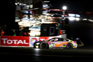 #10 Boutsen Ginion BEL Karim Ojjeh SAU Gilles Vannelet FRA Benjamin Lessennes BEL Jens Klingmann DEU IGTC, Race
