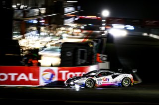 #93 SKYTempesta Racing GBR Jonathan Hui HKG Chris Froggatt GBR Eddie Cheever ITA Giancarlo Fisichella ITA IGTC, Race
