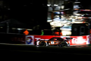 #4 Mercedes-AMG  Team HRT DEU- Maro Engel DEU Luca Stolz DEU Vincent Abril FRA IGTC, Race
