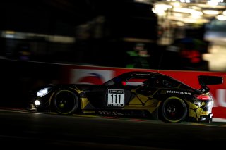 #111 JP Motorsport POL Patryk Krupinski POL Jens Liebhauser DEU Mathias Lauda AUT Christian Klien AUT, Race
