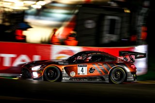 #4 Mercedes-AMG  Team HRT DEU- Maro Engel DEU Luca Stolz DEU Vincent Abril FRA IGTC, Race
