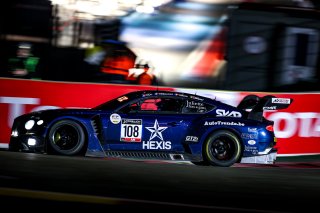 #108 CMR FRA Clément Mateu FRA Romano Ricci FRA Stéphane Tribaudini FRA Stéphane Lémeret BEL IGTC, Race
