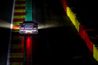 #47 KCMG HKG- Richard Lietz AUT Michael  Christensen DNK Kevin Estre FRA IGTC, Race
