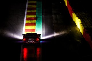#52 AF Corse ITA Niek Hommerson NDL Louis Machiels BEL Andrea Bertolini ITA Daniel Serra BRA IGTC, Race
