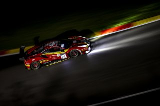 #51 AF Corse ITA- James Calado GBR Nicklas Nielsen DNK Alessandro Pier Guidi ITA IGTC, Race
