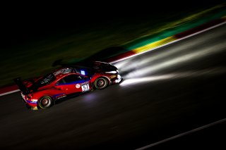 #52 AF Corse ITA Niek Hommerson NDL Louis Machiels BEL Andrea Bertolini ITA Daniel Serra BRA IGTC, Race

