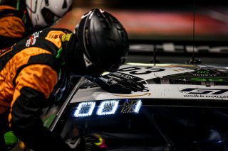 #63 Orange 1 FFF Racing Team CHN- Dennis Lind DNK Marco Mapelli ITA Andrea Caldarelli ITA IGTC, Pitlane, Race
