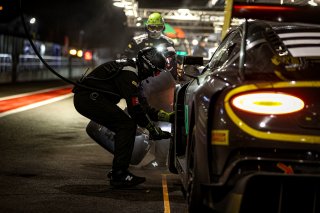 #9 K-Pax Racing USA- Rodrigo Baptista BRA Andy Soucek ESP Alvaro Parente PRT IGTC, Pitlane, Race
