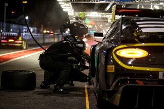 #9 K-Pax Racing USA- Rodrigo Baptista BRA Andy Soucek ESP Alvaro Parente PRT IGTC, Pitlane, Race

