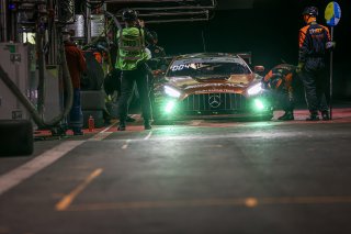#4 Mercedes-AMG  Team HRT DEU- Maro Engel DEU Luca Stolz DEU Vincent Abril FRA IGTC, Pitlane, Race
