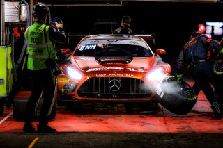 #4 Mercedes-AMG  Team HRT DEU- Maro Engel DEU Luca Stolz DEU Vincent Abril FRA IGTC, Pitlane, Race
