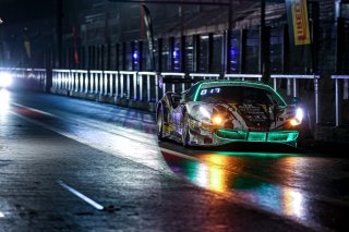#27 Hub  Auto TWN- Marcos Gomes BRA Tom Blomqvist GBR Kamui Kobayashi JPN IGTC, Race
