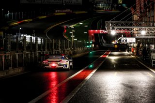 #47 KCMG HKG- Richard Lietz AUT Michael  Christensen DNK Kevin Estre FRA IGTC, Race
