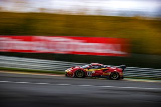 #51 AF Corse ITA- James Calado GBR Nicklas Nielsen DNK Alessandro Pier Guidi ITA IGTC, Race
