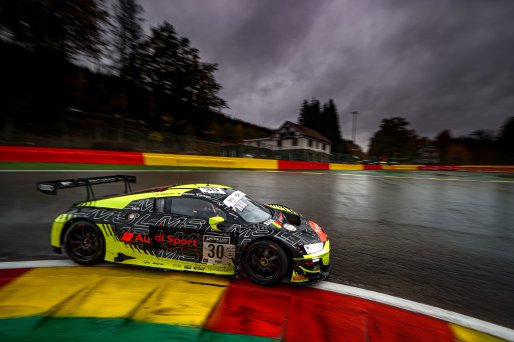 #30 Audi Sport Team WRT ITA- Dennis Marschall DEU Ferdinand Habsburg AUT Matthieu Vaxivière FRA IGTC, Race
 | SRO / Kevin Pecks