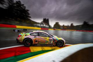 #10 Boutsen Ginion BEL Karim Ojjeh SAU Gilles Vannelet FRA Benjamin Lessennes BEL Jens Klingmann DEU IGTC, Race

