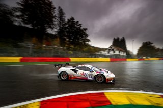 #93 SKYTempesta Racing GBR Jonathan Hui HKG Chris Froggatt GBR Eddie Cheever ITA Giancarlo Fisichella ITA IGTC, Race
