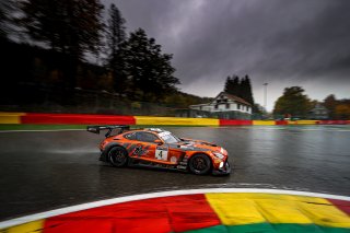 #4 Mercedes-AMG  Team HRT DEU- Maro Engel DEU Luca Stolz DEU Vincent Abril FRA IGTC, Race
