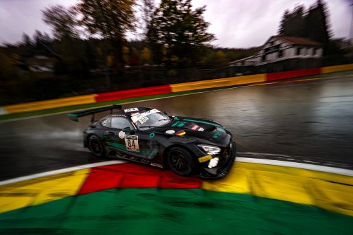 #84 HTP Motorsport DEU- Indy Dontje NDL Russell Ward USA Philip Ellis GBR IGTC, Race
 | SRO / Kevin Pecks