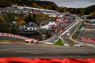 #22 Frikadelli Racing Team DEU- Joerg Bergmeister DEU Frederic Makowiecki FRA Dennis Olsen NOR IGTC, Race
