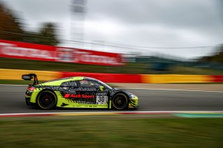 #30 Audi Sport Team WRT ITA- Dennis Marschall DEU Ferdinand Habsburg AUT Matthieu Vaxivière FRA IGTC, Race
