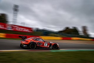 #4 Mercedes-AMG  Team HRT DEU- Maro Engel DEU Luca Stolz DEU Vincent Abril FRA IGTC, Race
