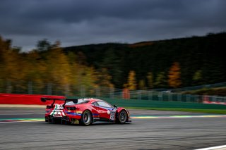 #52 AF Corse ITA Niek Hommerson NDL Louis Machiels BEL Andrea Bertolini ITA Daniel Serra BRA IGTC, Race
