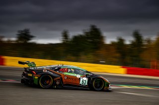 #63 Orange 1 FFF Racing Team CHN- Dennis Lind DNK Marco Mapelli ITA Andrea Caldarelli ITA IGTC, Race
