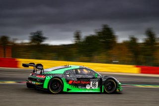 #66 Audi Sport Team Attempto Racing DEU- Mattia Drudi ITA Patric Niederhauser CHE Frederic Vervisch BEL IGTC, Race
