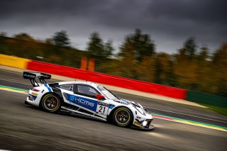 #21 KCMG HKG- Josh Burdon AUS Alexandre Imperatori CHE Edoardo Liberati ITA, Race
