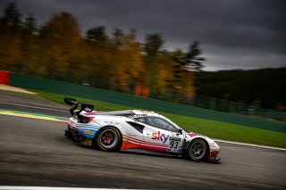 #93 SKYTempesta Racing GBR Jonathan Hui HKG Chris Froggatt GBR Eddie Cheever ITA Giancarlo Fisichella ITA IGTC, Race
