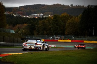 #47 KCMG HKG- Richard Lietz AUT Michael  Christensen DNK Kevin Estre FRA IGTC, Race
