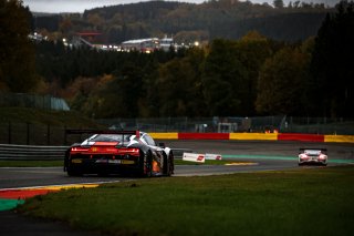 #33 Belgian Audi Club Team WRT BEL- Rik Breukers NDL Stuart Hall GBR Benjamin Goethe DNK IGTC, Race
