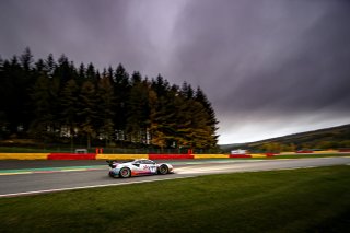 #93 SKYTempesta Racing GBR Jonathan Hui HKG Chris Froggatt GBR Eddie Cheever ITA Giancarlo Fisichella ITA IGTC, Race
