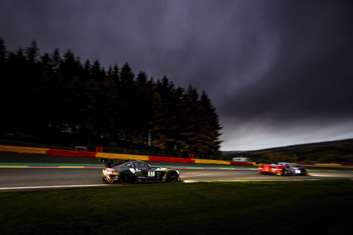 #87 AKKA ASP FRA Jean-Luc Beaubelique FRA Fabien Barthez FRA Jim Pla FRA Thomas Drouet FRA, Race
 | SRO / Kevin Pecks