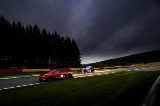 #5 HRT DEU Gabriele Piana ITA Michele Beretta ITA Sergey Afanasiev RUS Hubert Haupt DEU IGTC, Race
