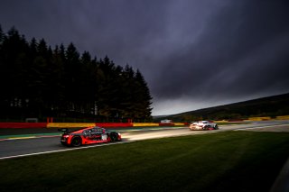 #31 Audi Sport Team WRT BEL- Dries Vanthoor BEL Christopher Mies DEU Kelvin van der Linde ZAF IGTC, Race
