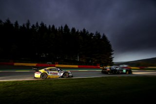 #99 ROWE Racing DEU- Klaus Bachler AUT Dirk Werner DEU Julien Andlauer FRA, Race
