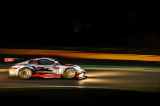 #56 Dinamic Motorsport ITA Adrien de Leener BEL Mikkel O. Pedersen DNK Andrea Rizzoli ITA Cedric Sbirrazzuoli MCO IGTC, Race
