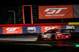 #22 Frikadelli Racing Team DEU- Joerg Bergmeister DEU Frederic Makowiecki FRA Dennis Olsen NOR IGTC, Race
