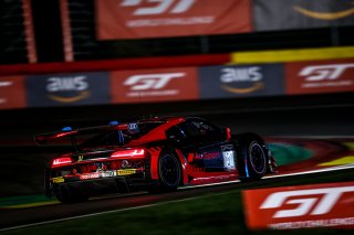 #31 Audi Sport Team WRT BEL- Dries Vanthoor BEL Christopher Mies DEU Kelvin van der Linde ZAF IGTC, Race
