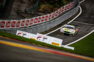 #10 Boutsen Ginion BEL Karim Ojjeh SAU Gilles Vannelet FRA Benjamin Lessennes BEL Jens Klingmann DEU IGTC, Race
