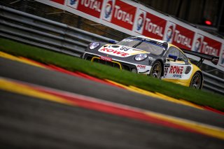 #99 ROWE Racing DEU- Klaus Bachler AUT Dirk Werner DEU Julien Andlauer FRA, Race
