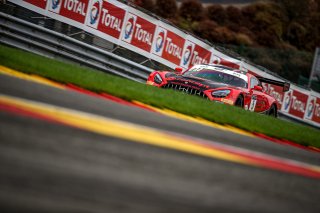 #5 HRT DEU Gabriele Piana ITA Michele Beretta ITA Sergey Afanasiev RUS Hubert Haupt DEU IGTC, Race
