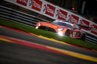 #4 Mercedes-AMG  Team HRT DEU- Maro Engel DEU Luca Stolz DEU Vincent Abril FRA IGTC, Race
