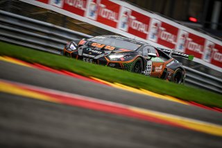 #555 Orange 1 FFF Racing Team CHN Baptiste Moulin BEL Taylor Proto GBR Hugo Chevalier FRA Florian Latorre FRA, Race
