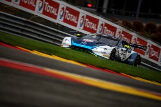 #159 Garage 59 GBR Roman De Angelis CAN Andrew Watson GBR James Pull GBR Valentin Hasse Clot FRA, Race
